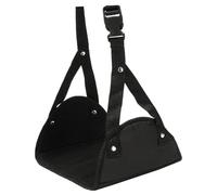Footrest - Foot Sling | Hammock with Hanging Feet, Portable Desk Hammock, Portable Footrest Hammocks for Airplane Travel, Breathable Footrest, Office Gadgets for Men, Women