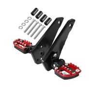 FootRest Footrest For X-ADV For XADV 750 2021 2022 2023 2024 Stand-up Riding Foot Rest Foldable Footpegs Passenger Pedal