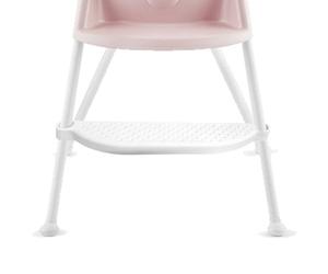 Footrest for Highchair - Height-Adjustable Non-Slip Support, Accessories Footrest for Chairs, for Office, Home, for , When Eating and For The