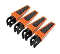 FootRest For K1300R 2008 2009 2010 2011 2012 2013 2014 2015 K 1300 R Motorcycle Adjustable Front And Rear Foot Pegs Footrests Pedal