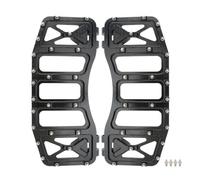 FootRest For Touring For Road Glide FLT 1986-2022 For Softail FL For Dyna FLD Motorcycle Floorboard Riot Foot Pegs Footrest Pedals Shifter Peg