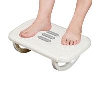 Footrest for Under Desk, Rocking Footstool Leg Rest, Leg Comfort Support for Home and Office