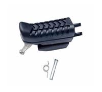 FootRest Front Foot Pedals Rest Stands Left And Right For SRV250 Accessories For SRV300 For SRV 500S