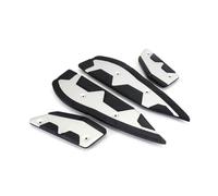 Footrest Front Rear Foot Pedal Skid Proof For XMAX125 Replacement