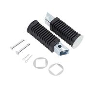 FootRest Motorcycle Rear Foot Pegs Rests Pedals For 47cc 49cc Pocket Bike Original Footpegs Accessories Footrests