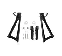Footrest Motorcycle Rear Passenger Foot Pegs Footrests Bracket For YZF R6 2006 2007 2008 2009 2010 2011 2012 2013 2014 2015 2016