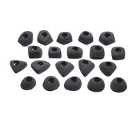 Footrest Ocun Bolt-on Black One size