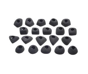 Footrest Ocun Bolt-on Black One size