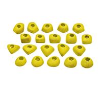 Footrest Ocun Bolt-on Jaune TU
