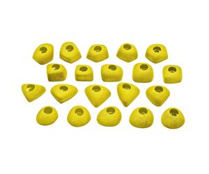 Footrest Ocun Bolt-on Jaune TU