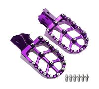 Footrest Off-Road Motorcycle Foot Pegs Rests Pedals Footpegs Bracket For Surron For Sur-Ron For Light Bee X For S