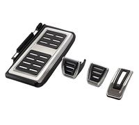 Footrest Pedal Caps Brake Foot Pedal Accelerator Cover for V-W