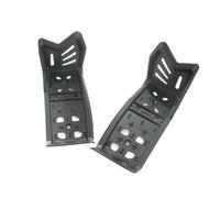 Footrest Pedal Universal Left And Right Plastic Motorcycle Accessories Pedal Foot Pegs Pedals Brake Lever Foot Pegs Rests Pedals