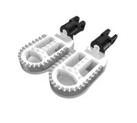 Footrest Pedals For CRF1000L/CRF1100L MSX125 Rotatable Footrest Footpegs Pedals Motorcycle Front Wide Foot Pegs