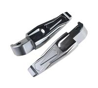 Footrest Pedals For TMAX 530 2012-2019 For TMAX 500 2001-2011 For Tmax Tech Max For TMAX 560 Rear Passenger Foot Peg Footrests Footpeg Pedal Motorbike Footpegs(6)