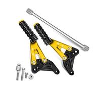 Footrest Pedals Motorcycle Accessories For MONKEY 125 2018-2023 Rear rear gear lever Foot Pedal Footpegs