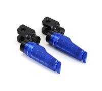 Footrest Pedals Motorcycle Adjustable Front Foot Pegs Footrest For CB125R CB300R CB1000R 2018 2019 2020 2021 2022 Footpegs