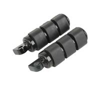 Footrest Pedals Motorcycle Footpeg Foot Peg For FXST For DYNA For FXWG XL1200 883 Footpegs