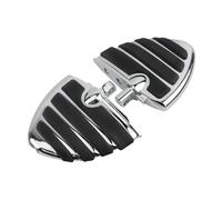 Footrest Pedals Universal Motorcycle Foot pegs For Iron XL 883 1200 For Dyna Footrest Pedal Front Rear Peg Rest pedals