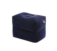 Footrest Pillow Leg Cushions Flockeds Portable Foot Rest 2/3 Layers for Airplanes Train Or Car Travel