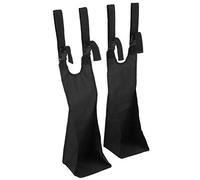 Footrest, Portable Hanging Footrest, General Purpose Professional Use for Reducing Pressures Forward Riding