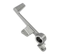 Footrest Rest Pedal Aluminum Rear Brake Lever Pedal/Fit For Honda CBR 600 RR 2003-2006 2004 2005 Motorcycle Accessories