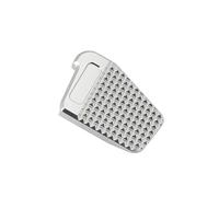 Footrest Rest Pedal/Fit for BMW R1300GS GS1300 R 1300 GS ADV Adventure 2023 2024 Motorcycle Rear Brake Lever Pedal Extender Foot Enlarge Extension(Silver)