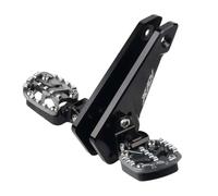 Footrest Rest Pedal/Fit For HONDA X ADV 750 2021 Foot Rest XADV 750 XADV750 2024 2022 2023 Footrest Footpegs Passenger Foot Pedal Foldable(Titanium)