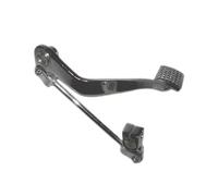 Footrest Rest Pedal/Fit For Regal Raptor DD250E Earth Eagle King Motorcycle CA250 Foot Pedal Shift Rod Rest Foot Pedal Shift Brake Pump Step Rod Support(C)