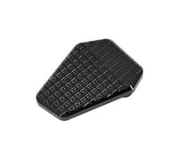 Footrest Rest Pedal Motorcycle Accessories/Fit For BMW S1000XR Rear Brake Lever Pedal Extender Foot Peg Enlarge Extension S1000XR S1000 XR S 1000XR(Black)