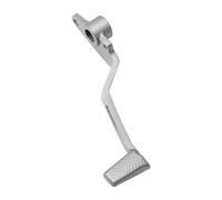 Footrest Rest Pedal Motorcycle Brake Pedal Foot Lever/Fit For Kawasaki Ninja 400 2018-2023 Z400 2019-2022