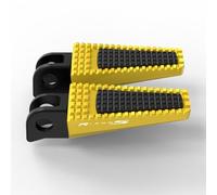 Footrest Rest Pedal Motorcycle Front or Rear Footrests Foot Pegs Pedal/Fit For BMW R1200S 2005 2006 2007 2008 2009 Adjustable FootPegs Pedals Foot Pegs(Type1 R1200S Gold)