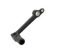 Footrest Rest Pedal Motorcycle Rear Brake Shift Pedal Lever/Fit For Honda CBR600 CBR 600 F4 F4i 1999-2006 2005 2004 2003 2002 99 00 01 02 03 04 05 06(Black)