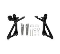 Footrest Rest Pedal Motorcycle Rear Passenger Footrests Footpegs/Fit For Kawasaki Z900 2017-2024 Z900 SE 2022-2024