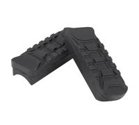 Footrest Rubber Pad - Motorcycle Front Foot Pegs Footpegs Plate Footrest Rubber Pad Cover for BMVV R1200GS 2014-2017