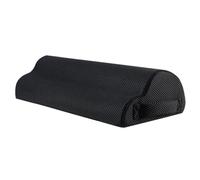 Footrest Under the Desk - Memory Foam 40 x 20 x 10 cm, Leg Lift