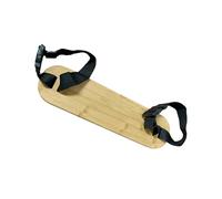 Footrest with Locking Buckles for High Chairs Ergonomic Supports During Feeding Hook on Stool
