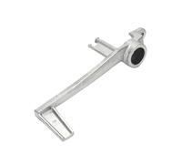 Footrests Foot Pegs Aluum Rear Brake Lever Foot Rest Pedal Rod For S&uzuki For GSXR600 For GSXR750 For GSXR1000 K5 K6 K7 K9 K10 2005 2006 2007 2008
