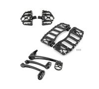 Footrests Foot Pegs Floorboards Brake Kit Shift Lever Shifter Pegs For Touring For Road For King For Road For Glide For Street For Glides 2014-2022