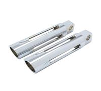 Footrests Foot Pegs Male Mount Motorcycle Front Rear Foot Peg Footrest Pedal For Sportster Iron 883 For Touring For Road King For Dyna For Softail For