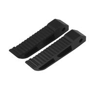 Footrests Foot Pegs Motorbike Universal Pedal Pedal Aluminum Alloy Foot Rest For