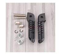 Footrests Foot Pegs Motorcycle Front Rear Footrests Foot Pegs For S&uzuki For GSXR600 For GSXR750 2006-2014 For GSXR1000 2005-2014 For GSXR 600 750 1000 For GSX1300R