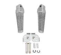 Footrests Foot Pegs Motorcycle Rear Foot Pegs Footrests For S&uzuki For GSXR600 For GSXR750 For GSX-R DR-Z400S DR-Z400SM GSF600 For Ba&ndit SV650 TL1000R TL1000S