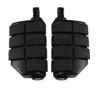 Footrests Foot Pegs Motorcycles Highway Footrest Mount Clamp Engine Guards Crash Bar Foot Pegs For S&uzuki For Y&AMAHA For Dyna Low Rider For Softail