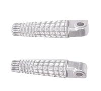 Footrests Foot Pegs Rear Footrests Foot Peg Rests For S&uzuki For GSXR For GSX600 For GSX750 For GSX1000 K1 K2 K3 K4 K5 K6 K7 K9 Motorcycle Accessories