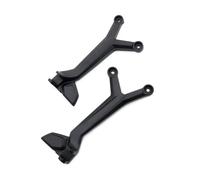 Footrests Foot Rest Bracket For Triumph Trident 660 2021 2022 2023 2024 Motorcycle Rear Passenger Footpegs Kit TRIDENT660