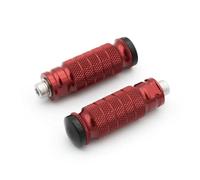 Footrests For Suzuki GSXR600 GSXR 750 GSXR1000 1999-2024 2025 K1 K2 K3 K4 K5 K6 K7 Modified Rearset Footrest Foot Rest Foot Pegs Pedal(RED)