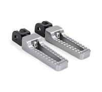 Footrests For Suzuki SV650 SFV650 For B-king For Katana GSXS750 GSXR 1000 GSXR 600 750 GSR600 Front Passenger Footpegs Foot Peg Footpeg Rest(Type 2 titanium B)