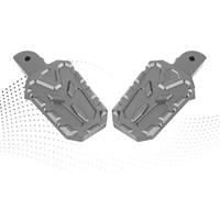 Footrests Moto Foot Pedal For Voge DS525X/DS/525/DSX525 Accessories: Front & Rear Foot Extension, Non-slip Brake Pedal(Titanium)