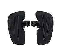 Footrests Motorcycle Foot Pegs Rider Footboards Front Floorboards For Eliminator 500 2023 2024 2025 For Eliminator 500 SE(Black)